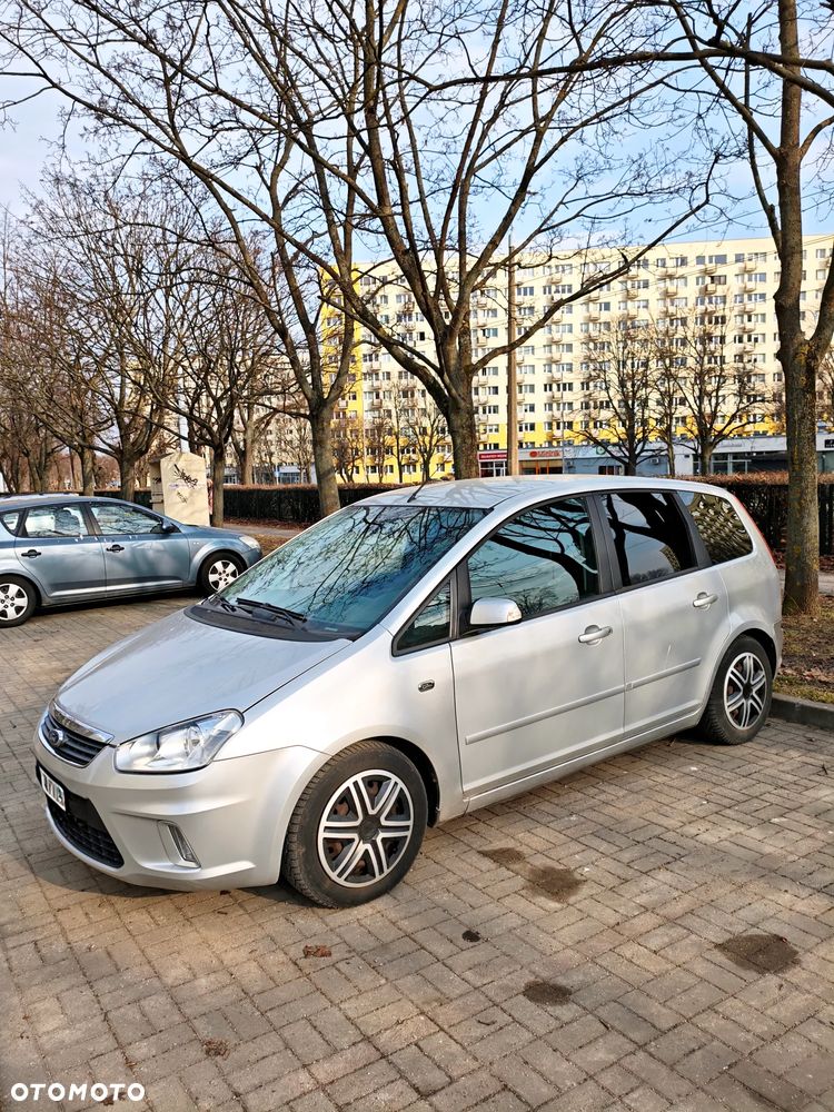 Ford Focus C-Max 1.8 TDCi Ghia - 2