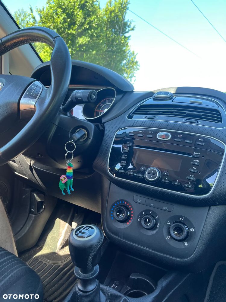 Fiat Punto 1.2 Easy - 3