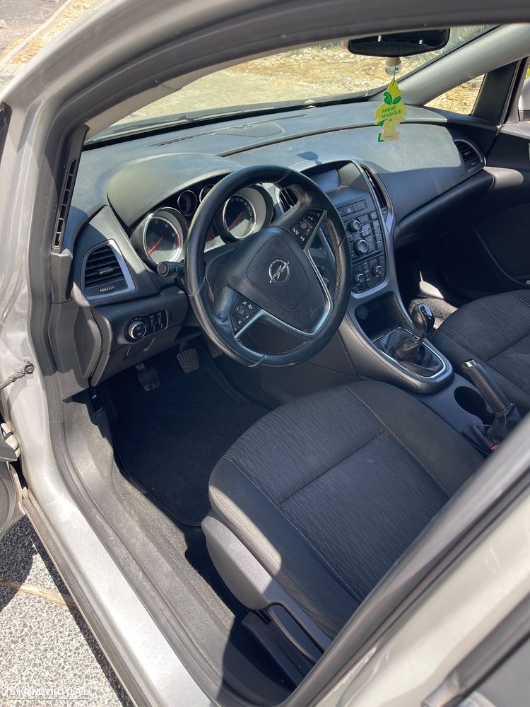 Opel Astra 1.3 CDTI Cosmo Start/Stop - 5