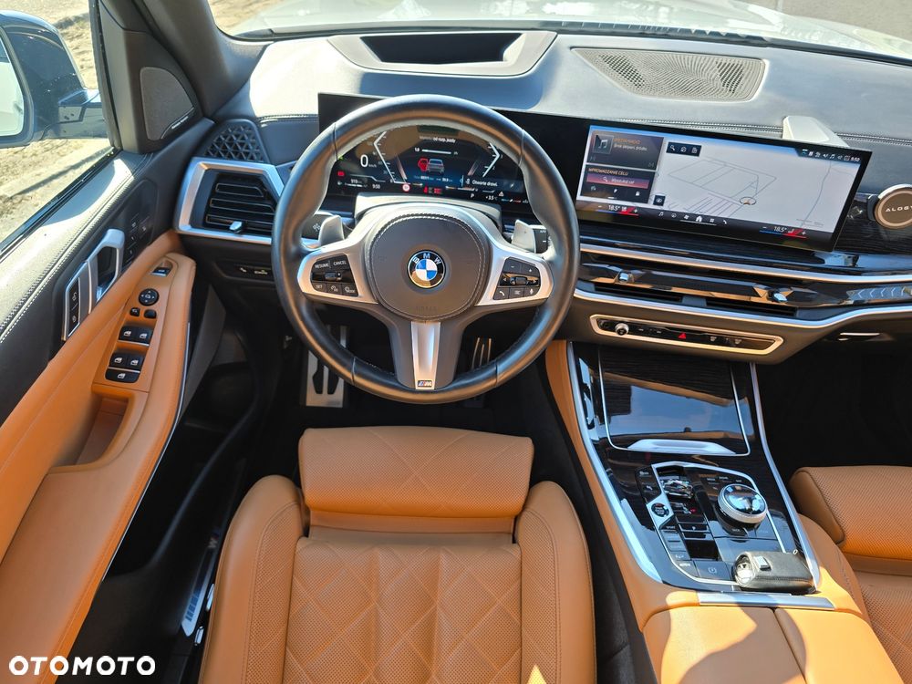 BMW X5 xDrive40d mHEV - 7