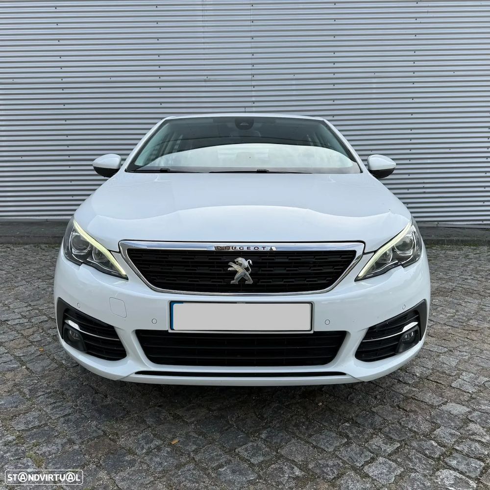 Peugeot 308 SW BlueHDi 130 EAT6 Stop & Start Active Business-Pack - 1