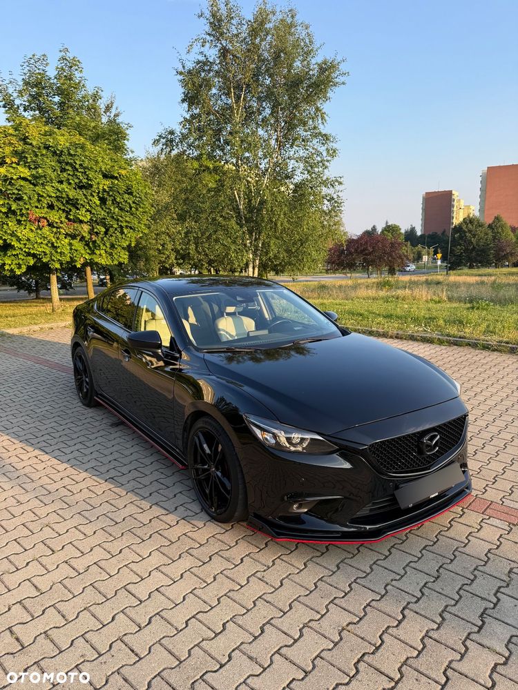 Mazda 6 SKYACTIV-G 165 Exclusive-Line - 5