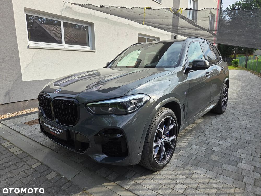BMW X5 xDrive40d mHEV sport - 2