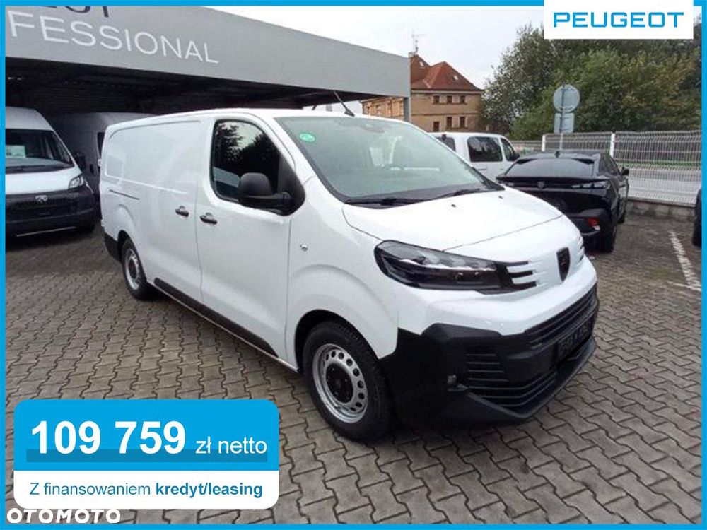 Peugeot Expert XL L2H1 2.2 150KM - 1