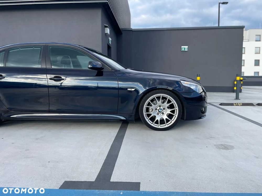 BMW Seria 5 530i - 14