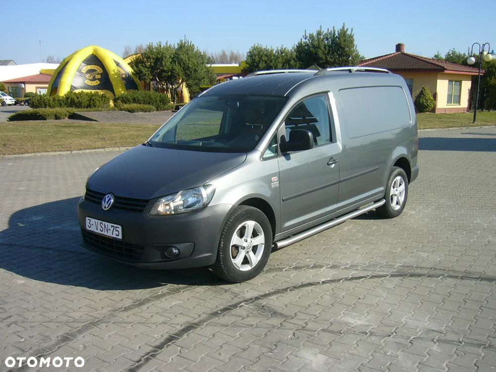 Volkswagen Caddy LONG MAXI 4-Motion 4x4