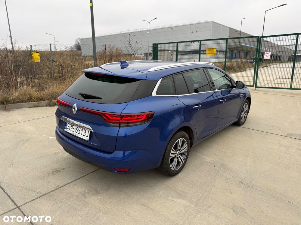 Renault Megane 1.3 TCe FAP Intens EDC - 4