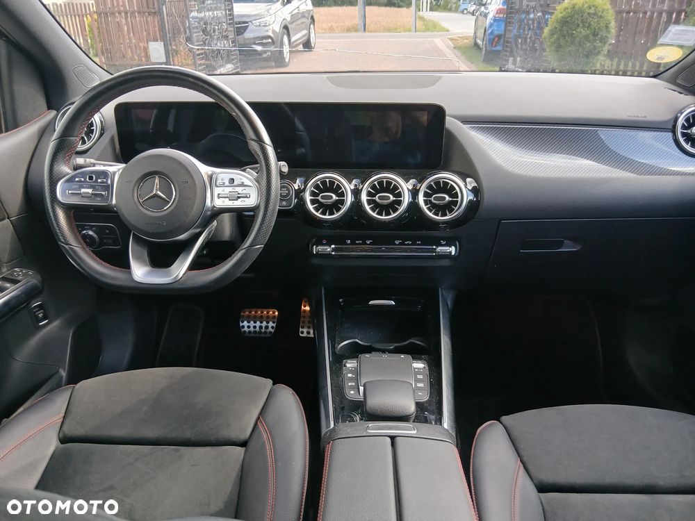 Mercedes-Benz Klasa B - 11