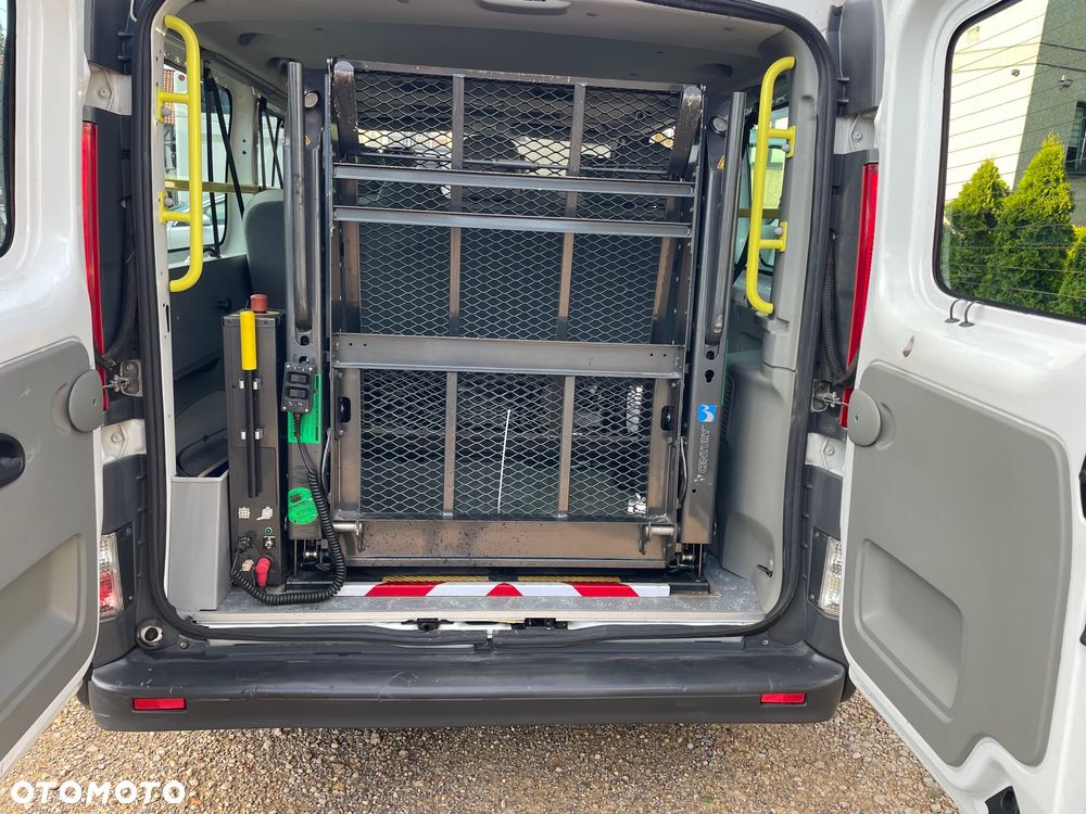 Renault Trafic Passenger Expression - 30