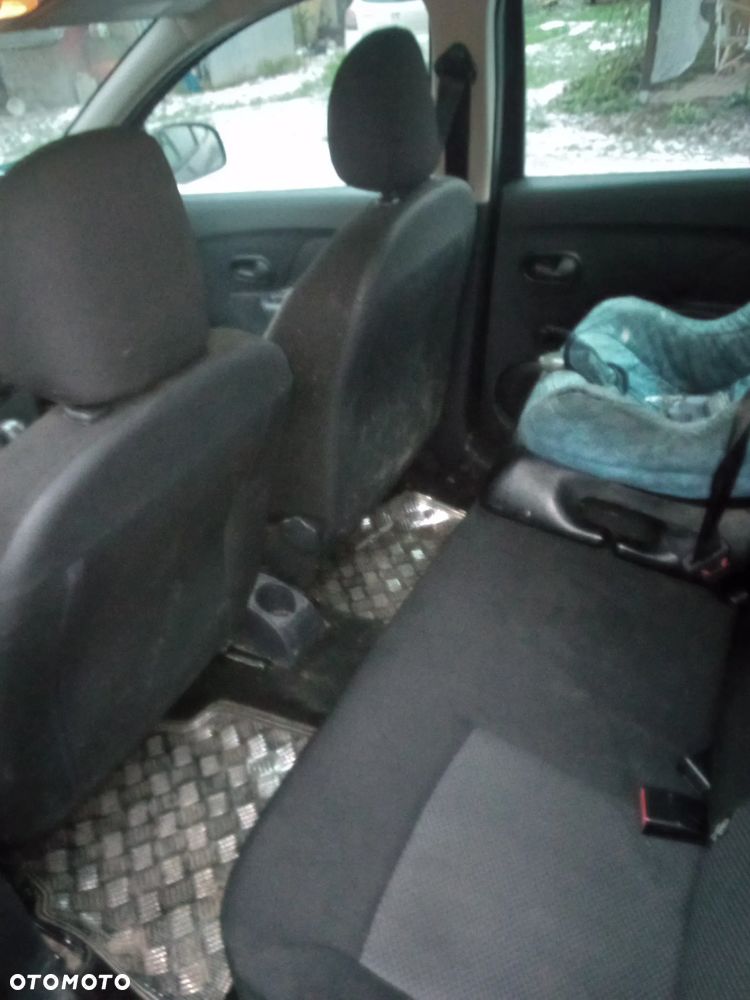 Dacia Sandero 1.2 16V Access - 9