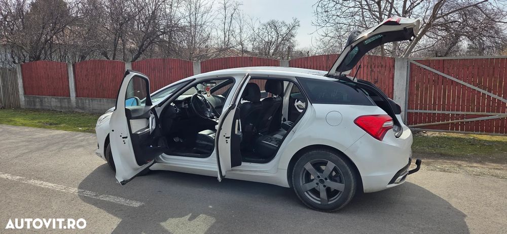 Citroën DS5 HDi 165 Aut. SportChic - 6