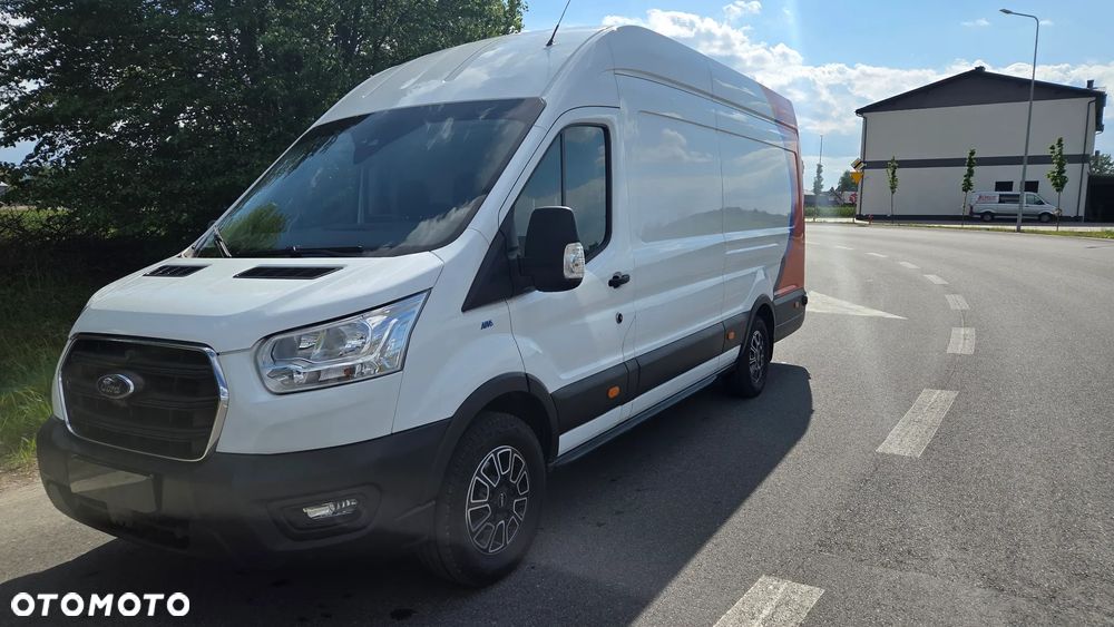 Ford Transit - 9