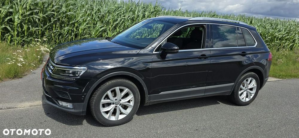 Volkswagen Tiguan - 2