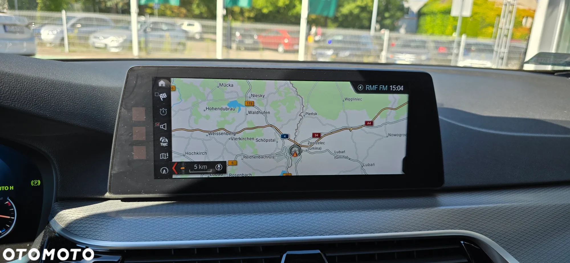 BMW Seria 5 520d M Sport sport - 16
