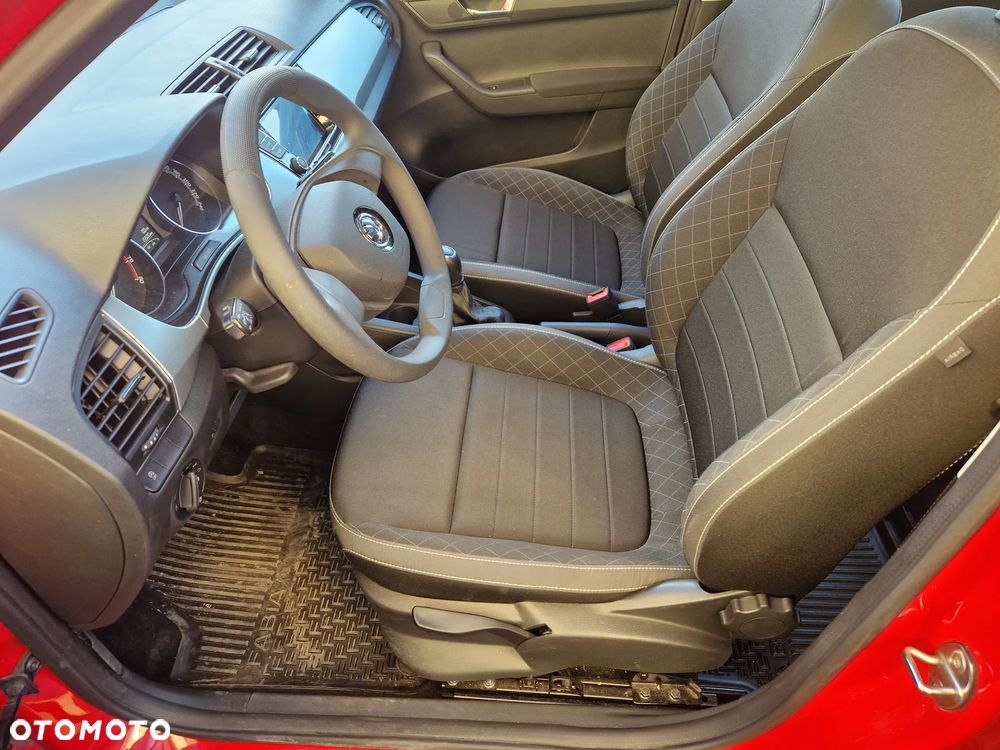 Skoda Fabia 1.0 TSI Ambition - 22