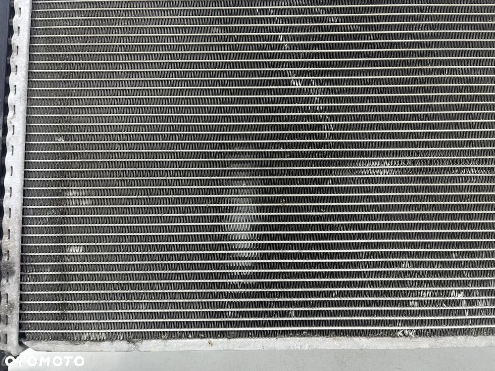 Chłodnica wody Mercedes Sprinter III w907 w910 2018r.- 220CDi 2.0 CDi ORYGINALNA a9105000200 - 8