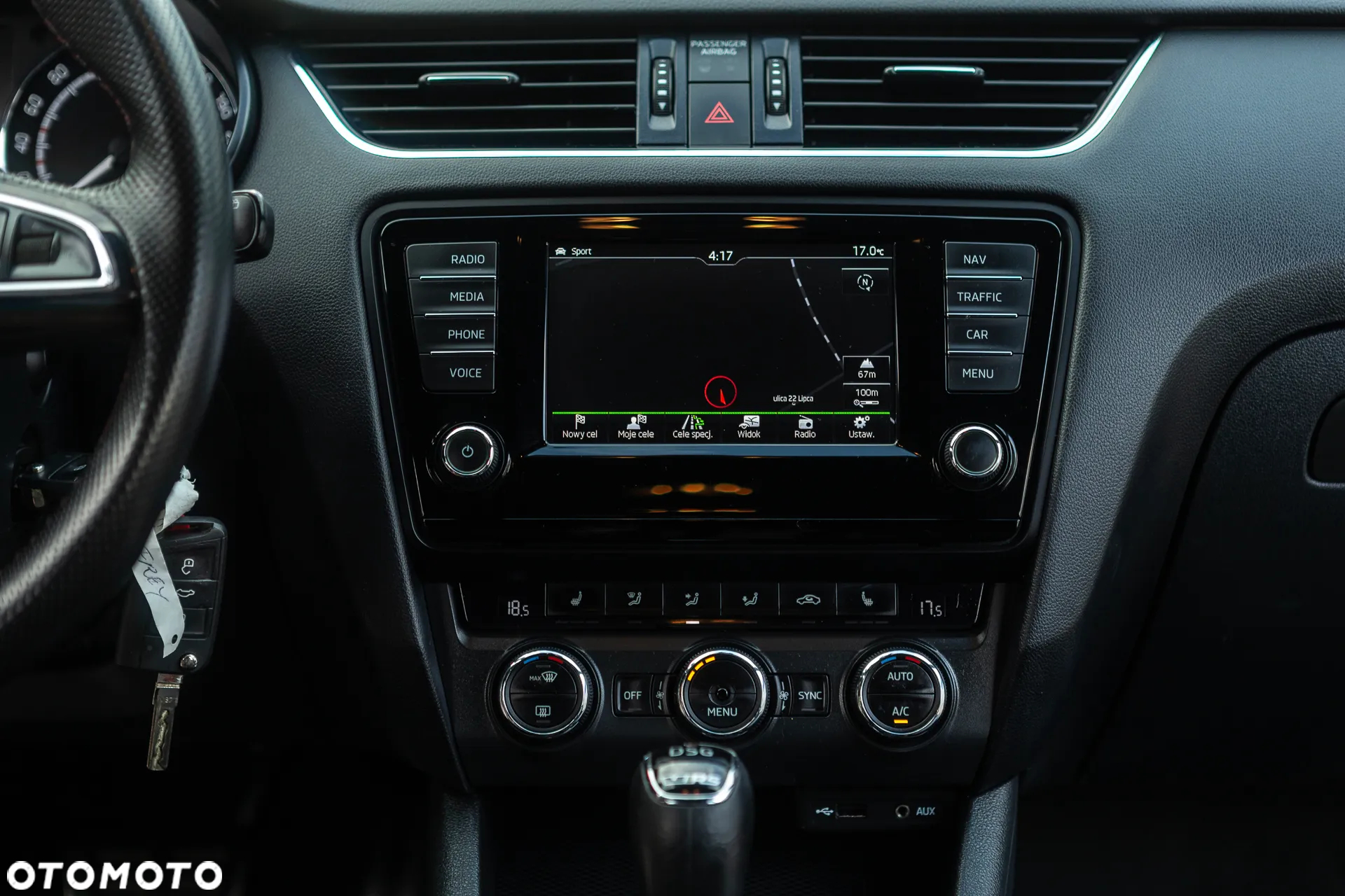 Skoda Octavia 2.0 TDI 4x4 RS DSG - 32