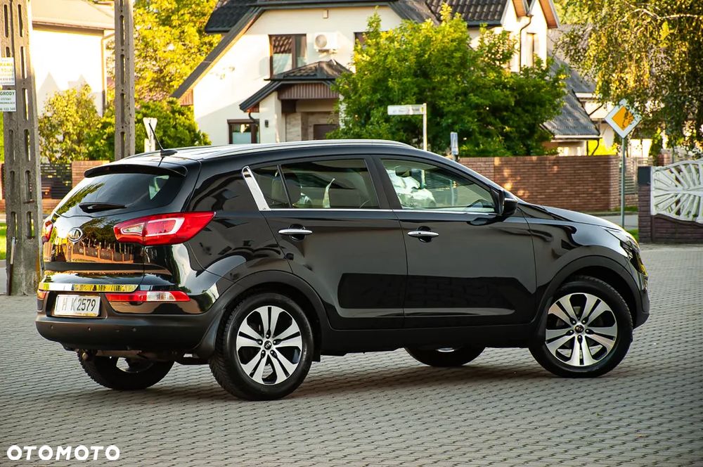 Kia Sportage 2.0 XL 2WD - 13