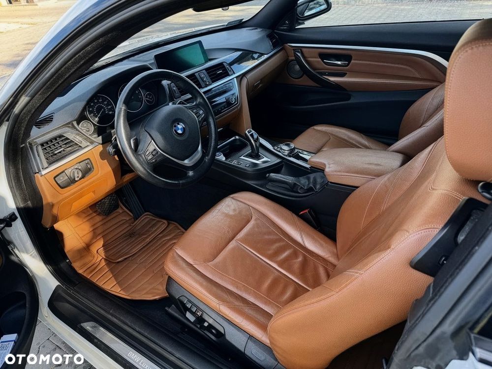 BMW Seria 4 428i xDrive Luxury Line - 21