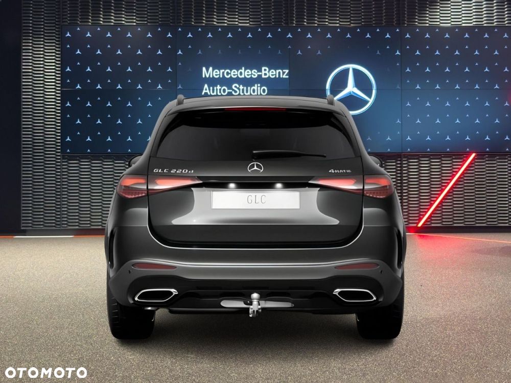 Mercedes-Benz GLC - 5