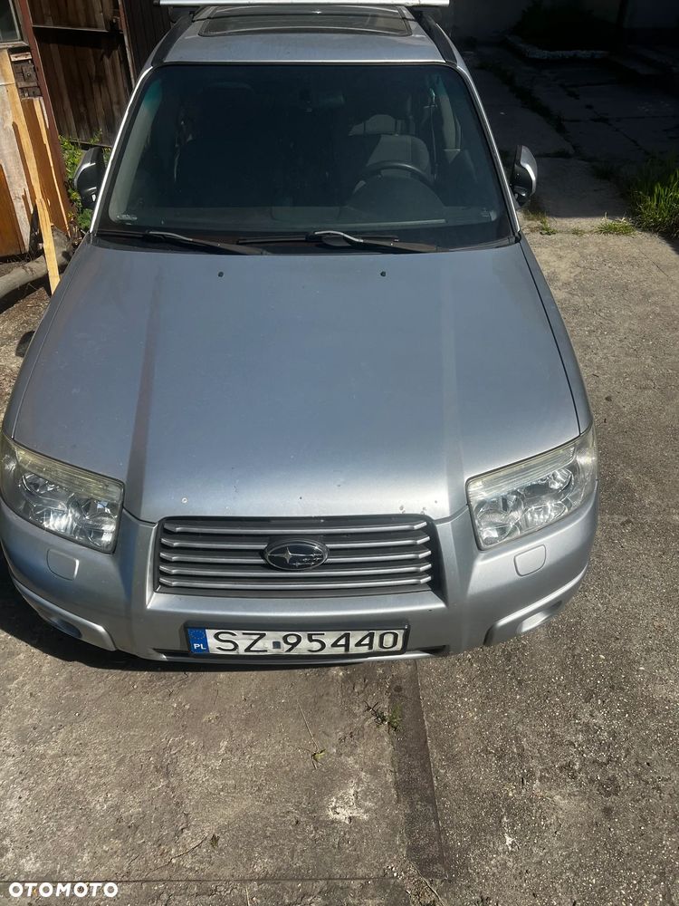 Subaru Forester 2.0 XC WIN - 5
