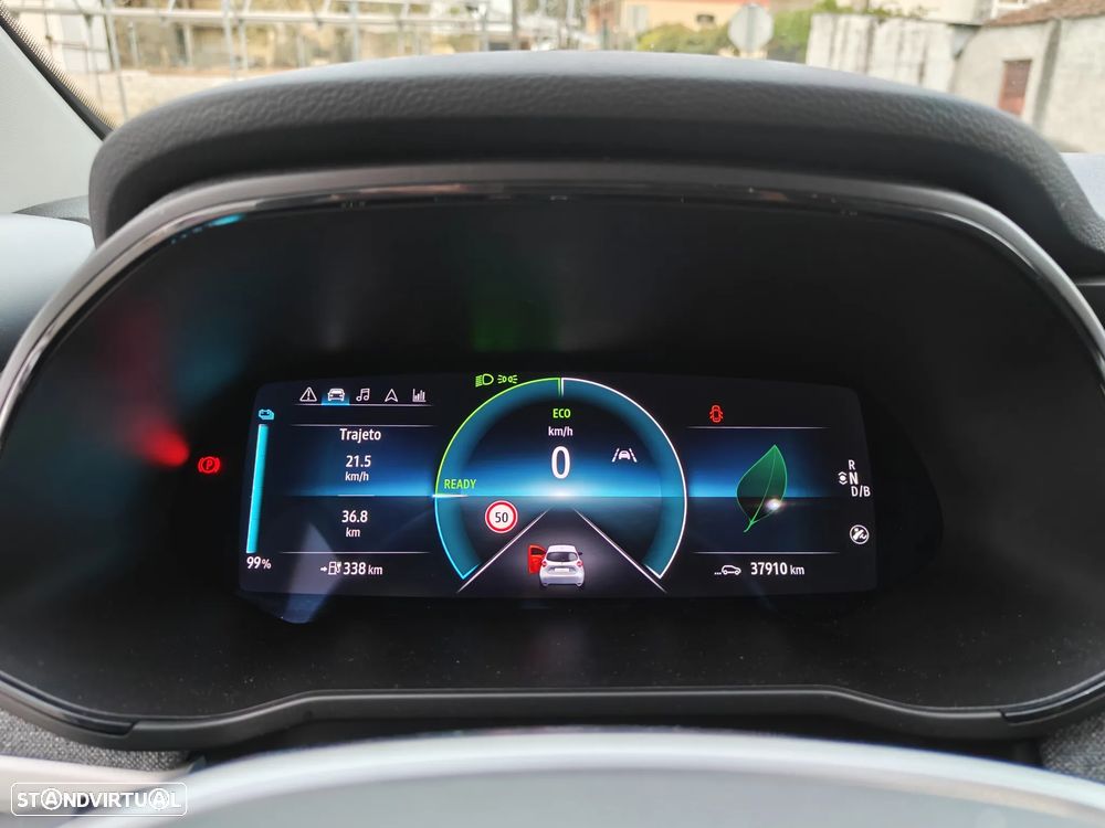 Renault Zoe (c/ Bateria) Z.E. 50 INTENS - 18