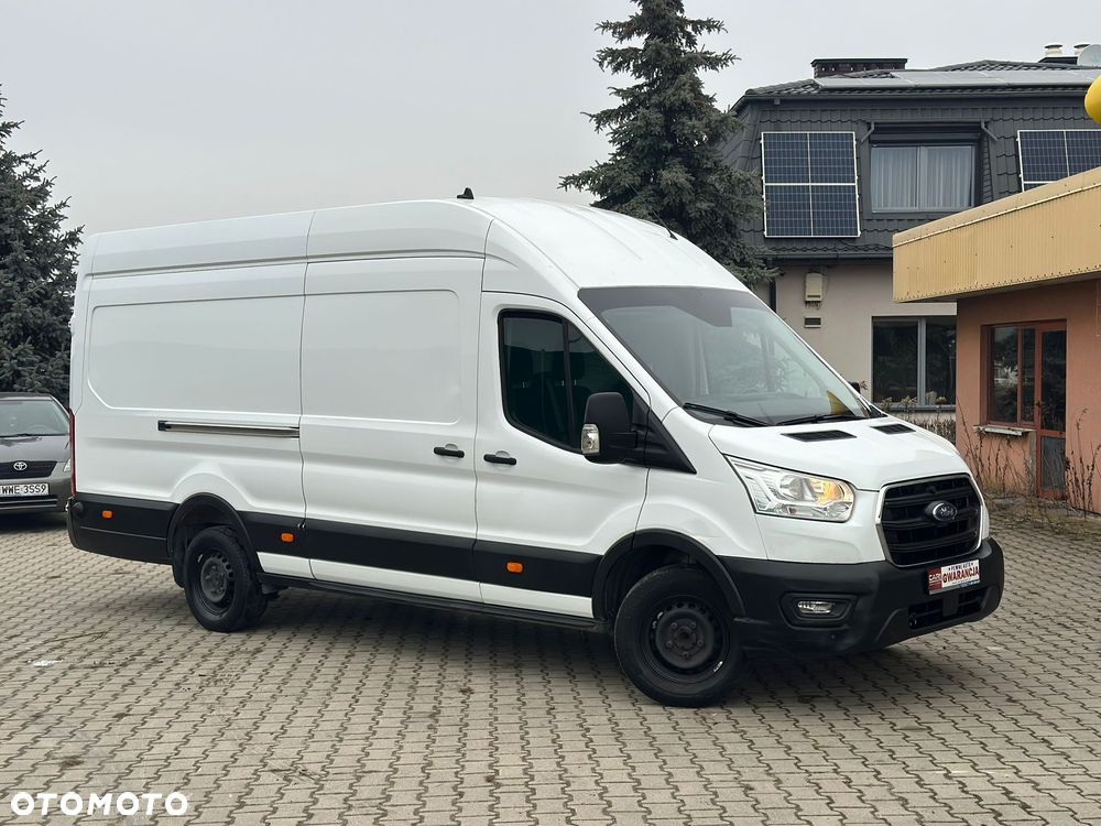Ford Transit - 8