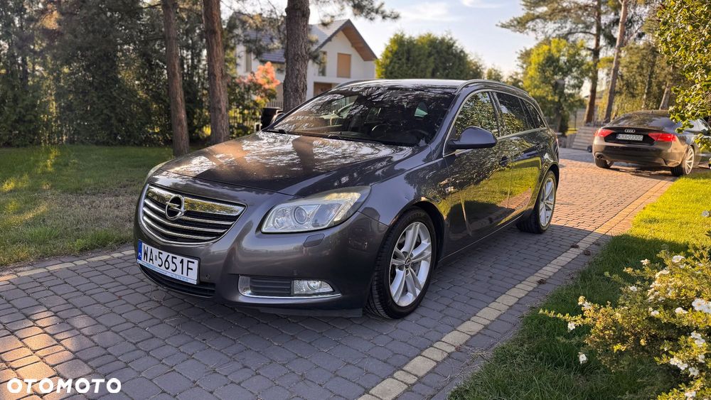 Opel Insignia 2010 photo 2