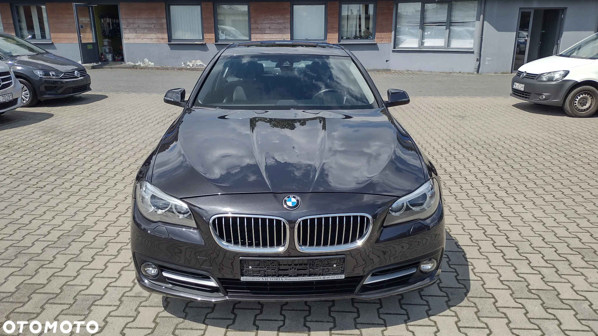 BMW Seria 5 535d xDrive - 2