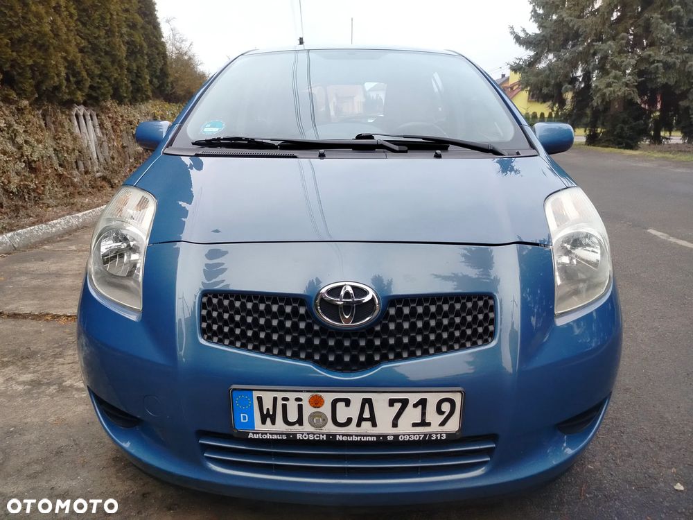Toyota Yaris 1.3 VVT-i Cool - 6