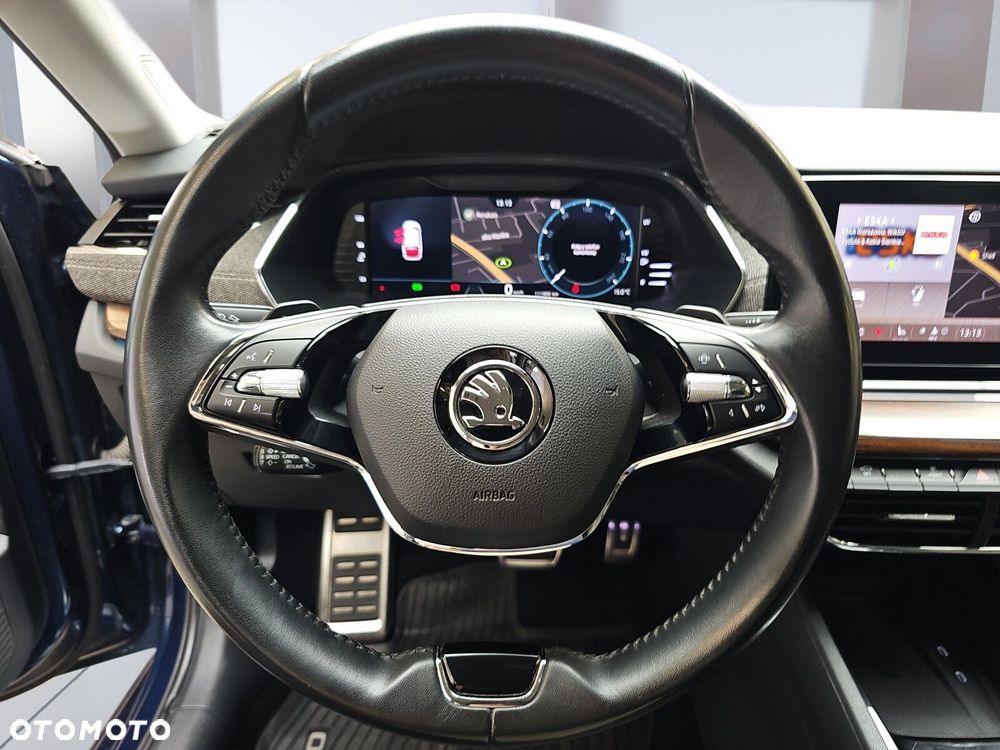 Skoda Octavia 2.0 TDI 4x4 Scout DSG - 13