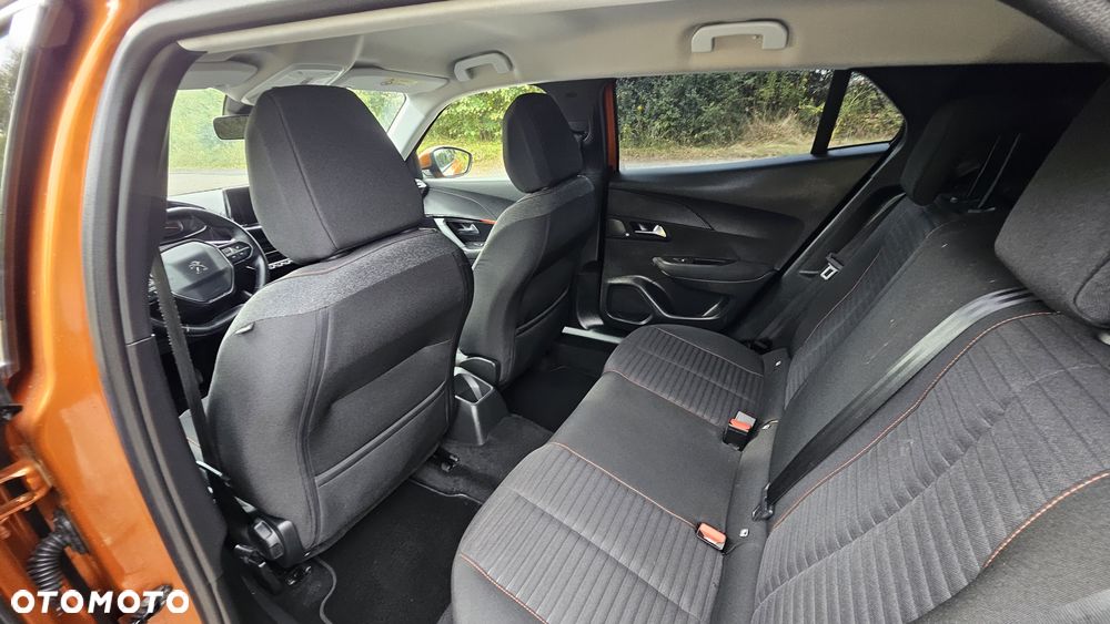Peugeot 2008 Benzin 100 Style - 18