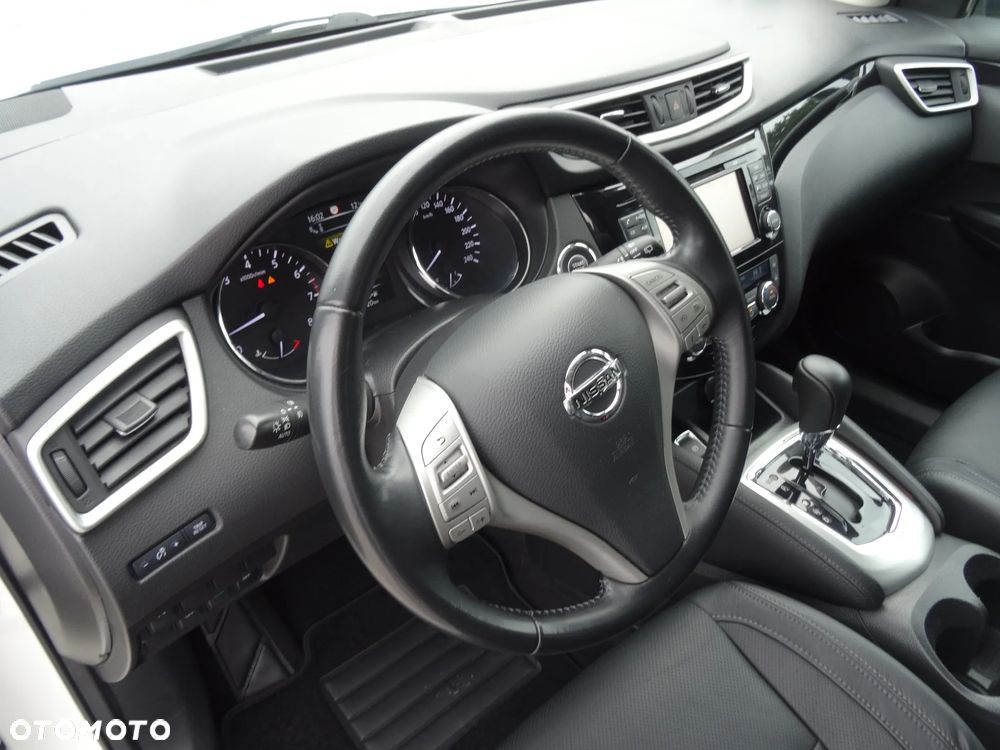 Nissan Qashqai 1.2 DIG-T Acenta Xtronic - 12
