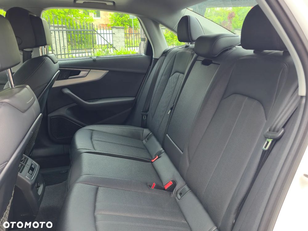 Audi A4 Limousine 2.0 TFSI quattro S tronic design - 20