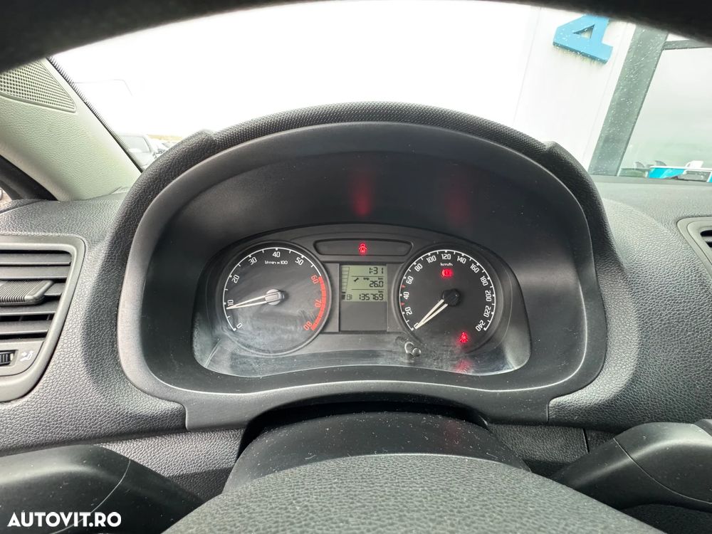 Skoda Fabia 1.2 HTP Classic - 20