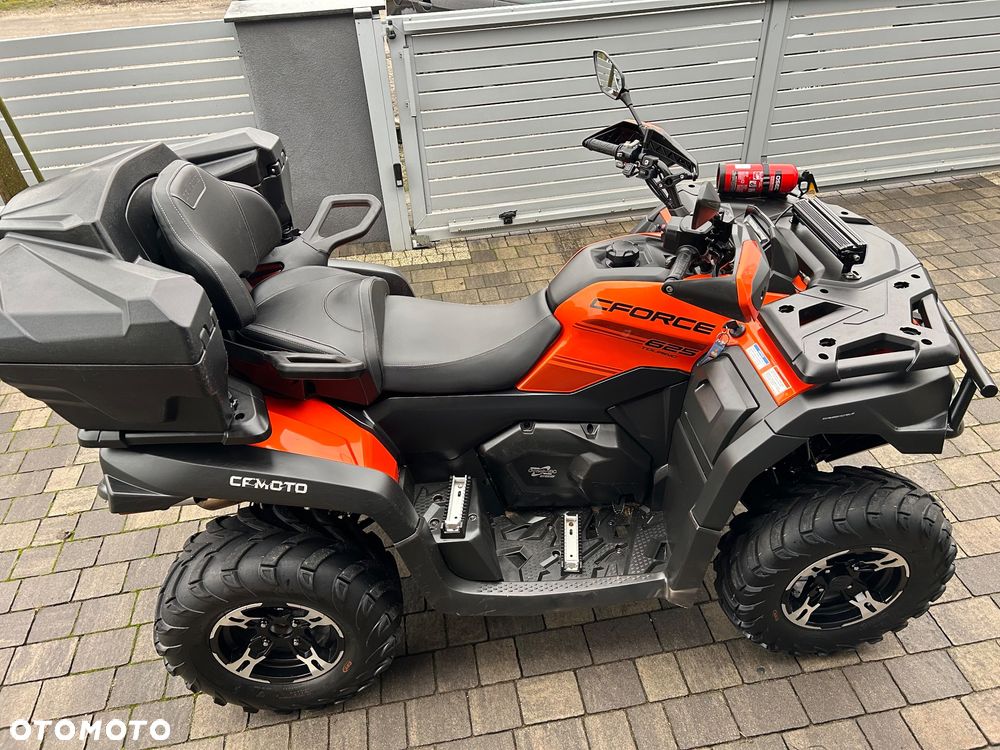 CFMoto CForce - 5