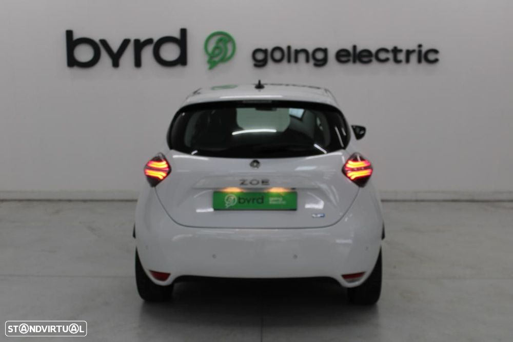 Renault Zoe (c/ Bateria) EV50 110hp Evolution - 5