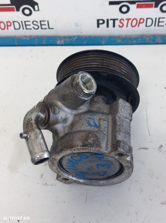 Pompa servo Iveco Daily 2.3 HPI Euro 4 2006 2007 2008 2009 2010 2011 2012 - 2