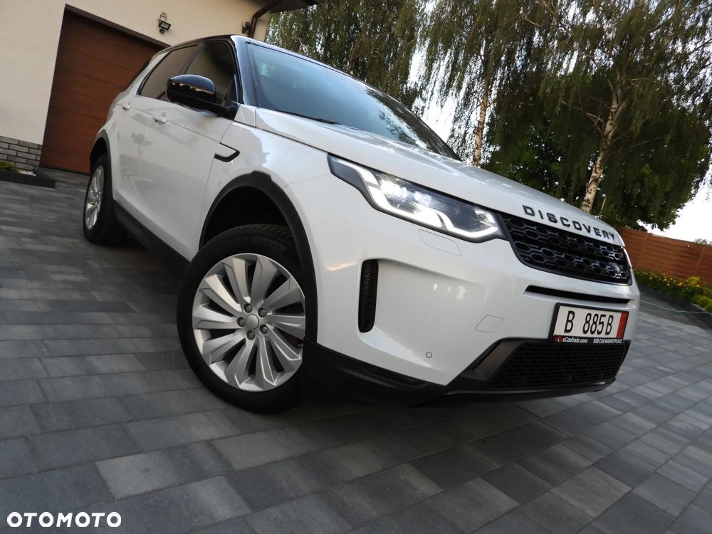 Land Rover Discovery Sport 2.0 TD4 HSE Luxury - 10