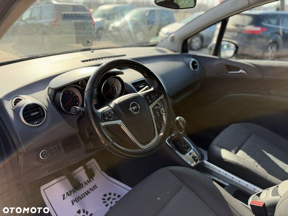 Opel Meriva 1.4 T Cosmo - 13