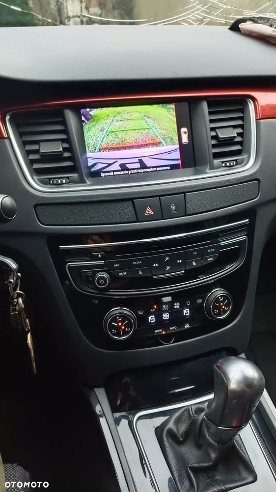 Peugeot 508 2.0 BlueHDi RXH S&S - 28