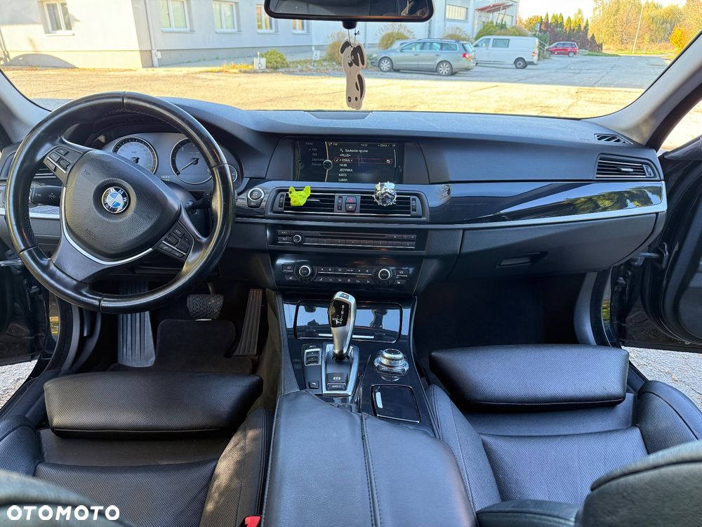 BMW Seria 5 - 12