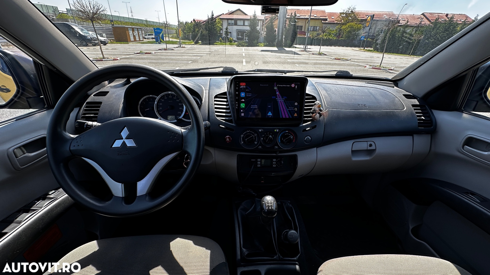 Mitsubishi L200 Double Cab 2.5 DI-D M/T Invite H80 - 20