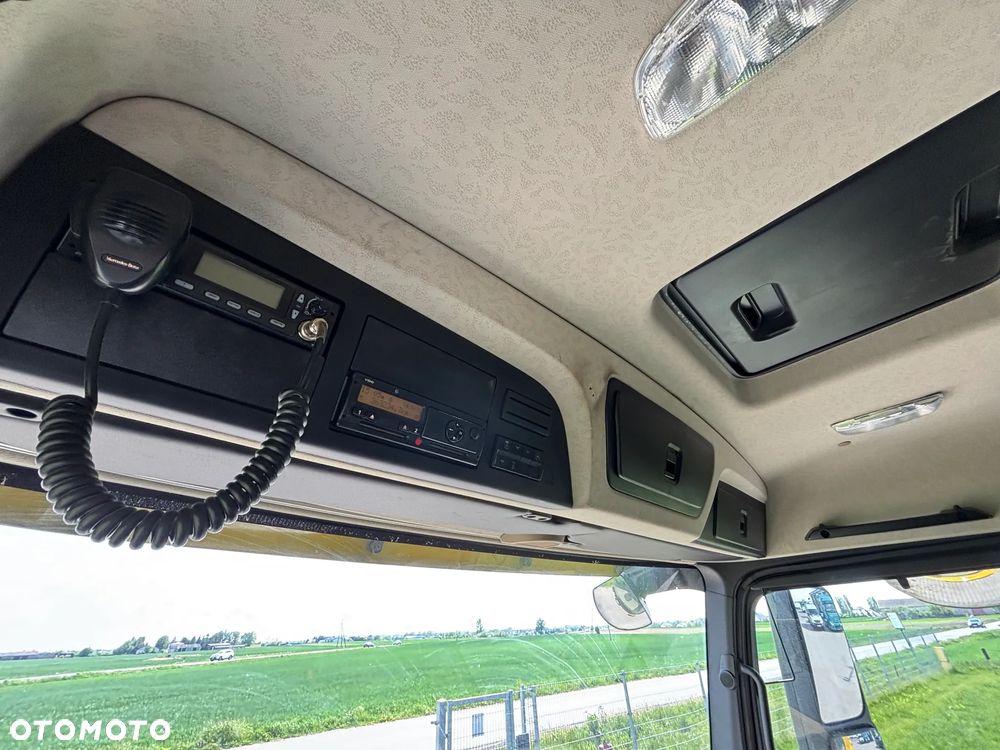 Mercedes-Benz AROCS 1846 4x4 HAD (Hydrodrive) , hydraulika do wywrotu , zwolnice (nie MAN , SCANIA) - 36