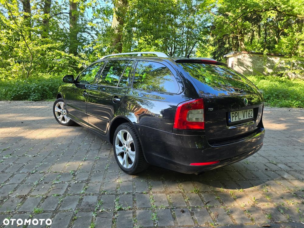 Skoda Octavia 2.0 TDI Elegance - 3