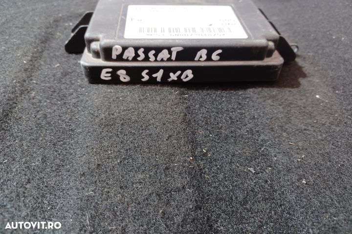 Calculator frana mana 3C0907801J 3C0907801J Volkswagen VW Passat B6 [ - 4