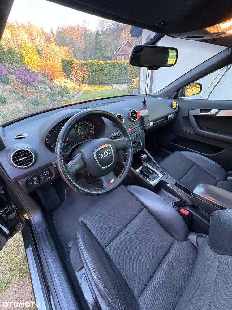 Audi A3 Sportback 1.9 TDI Ambition - 11