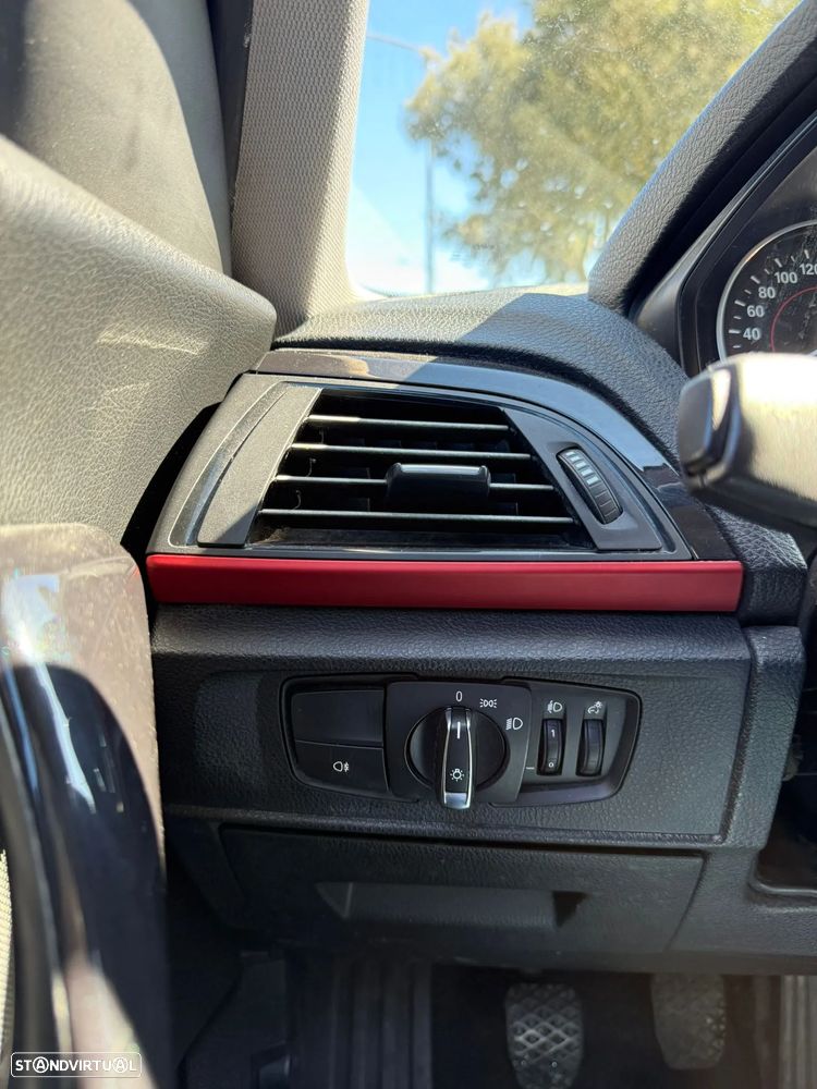 BMW 116 d Sport Line - 6