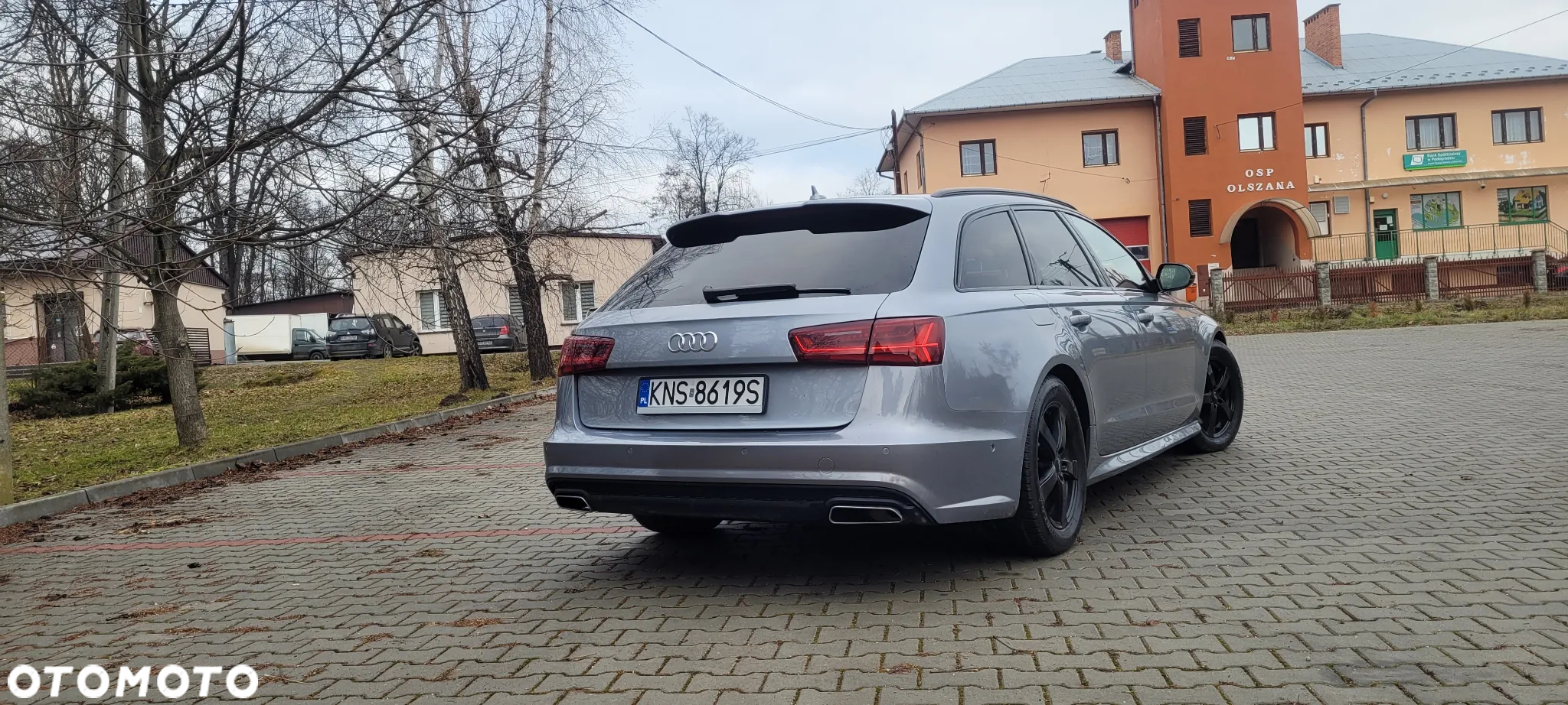 Audi A6 2.0 TDI ultra S tronic - 10