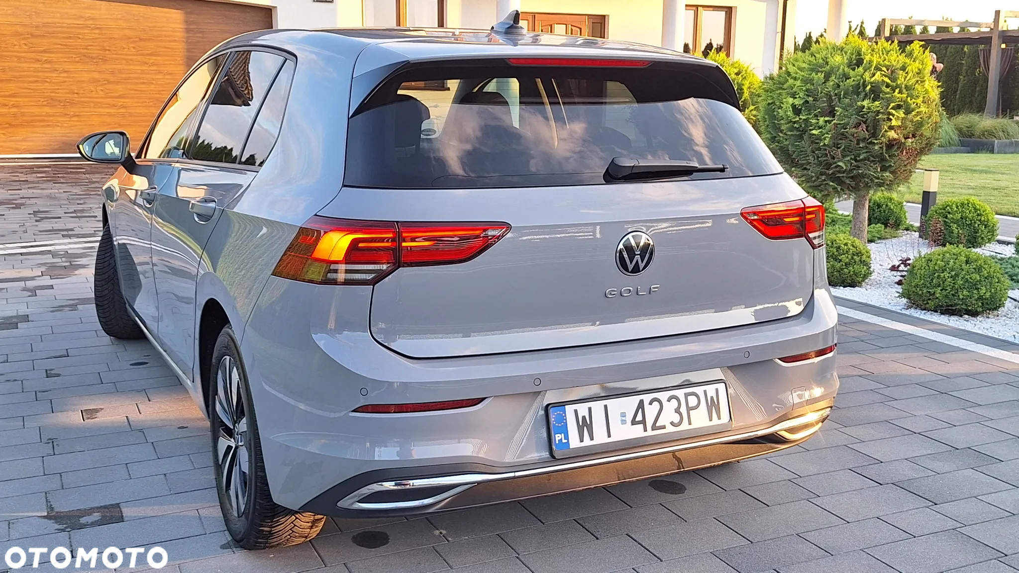 Volkswagen Golf 2.0 TDI SCR DSG Move - 5
